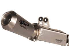 Spark Triumph Trident 660 "GP" Full Exhaust System (Euro5)