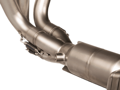 Spark Triumph Trident 660 "GP" Full Exhaust System (Euro5)