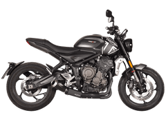 Spark Triumph Trident 660 "GP" Full Exhaust System (Black Edition) (Euro5)