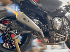 Spark Yamaha R1 "Konix Evo" Titanium Full Exhaust System (WSBK Evolution) (2015+)