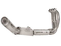 Spark Yamaha MT-09 "Grid-O" Full Exhaust System (Euro5) (2021+)