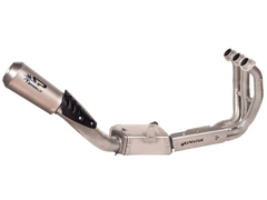 Spark Yamaha MT-09 "High Mount GP" Full Exhaust System (Euro5) (2021+)