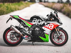 Spark Aprilia RSV4 "Konix Evo" Titanium Semi-Full Exhaust (2021+)