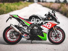 Spark Aprilia RSV4 / Tuono V4 Titanium Header (2017+)