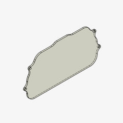 Bonamici Racing Glass Spare Part Yamaha YZF R1 / R1M