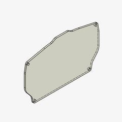 Bonamici Racing Glass Spare Part Ducati Panigale V2 SP_DCP11