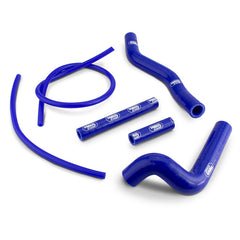 Suzuki RM 125 2 Stroke 2001-2012 6 Piece Samco Sport OEM Design Hose Kit