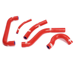 Suzuki RM Z 450 2004-2005 5 Piece Samco Sport OEM Design Hose Kit
