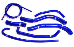 Suzuki GSX R 600 SRAD 1996-1999 7 Piece Samco Sport OEM Design Hose Kit