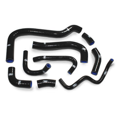 Suzuki TL 1000 R 1998-2003 9 Piece Samco Sport OEM Design Hose Kit