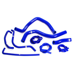 Suzuki GSX R 600 K1 / K2 / K3 2000-2003 9 Piece Samco Sport OEM Design Hose Kit