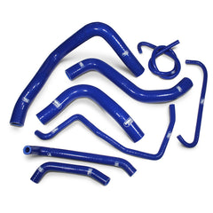 Suzuki GSX R 600 2011-2025 8 Piece Samco Sport OEM Design Hose Kit