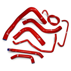 Suzuki GSX R 600 2011-2025 8 Piece Samco Sport OEM Design Hose Kit