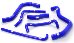 Suzuki GSR 600 2006-2015 6 Piece Samco Sport OEM Design Hose Kit