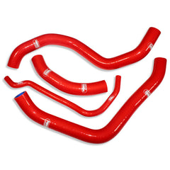 Suzuki GSX R 1000 2017-2025 4 Piece Samco Sport OEM Design Hose Kit