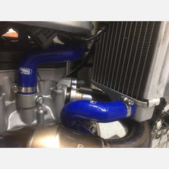 Suzuki RM Z 450 'Y' Piece Race Design 2018-2026 3 Piece Samco Sport Y Piece Race Design Hose Kit