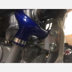 Suzuki RM Z 450 'Y' Piece Race Design 2018-2026 3 Piece Samco Sport Y Piece Race Design Hose Kit