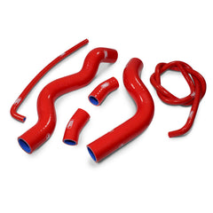 Suzuki DL 1000 V-STROM 2014-2023 6 Piece Samco Sport OEM Design Hose Kit