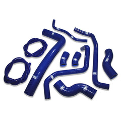 Suzuki SV 650 2016-2025 10 Piece Samco Sport OEM Design Hose Kit