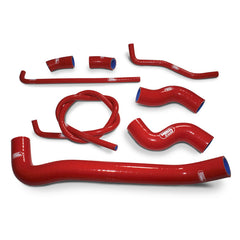 Suzuki DL 650 V-STROM 2012-2025 8 Piece Samco Sport OEM Design Hose Kit