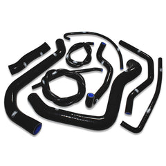 Suzuki GSX S 750 2017-2025 9 Piece Samco Sport OEM Design Hose Kit