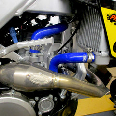 Suzuki RM Z 250 2019-2026 4 Piece Samco Sport OEM Design Hose Kit