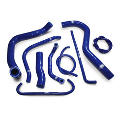 Suzuki GSX R 600 K4 / K5 JS1GN7CA 2004-2005 9 Piece Samco Sport OEM Design Hose Kit