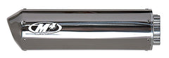 M4 Exhaust Bolt-On System with Polished Canister - SU6432