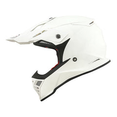 KYT Skyhawk Helmet - Plain White
