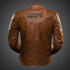 4SR Scrambler Cognac II