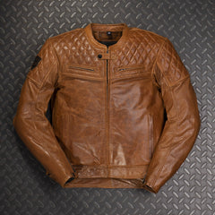 4SR Scrambler Cognac II