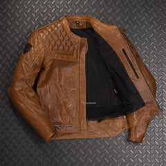 4SR Scrambler Cognac II