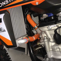 KTM FC 250 2016-2018 3 Piece Samco Sport OEM Design Hose Kit