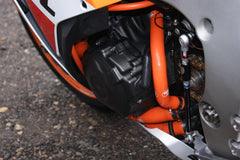 Honda CBR 1000 RR Fireblade 2008-2011 7 Piece Samco Sport OEM Design Hose Kit