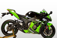 M4 Exhaust Black GP19 Slip-On - KA9902-GP19