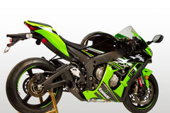 M4 Exhaust Black GP19 Slip-On - KA9902-GP19