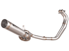 Spark Yamaha MT-07 "Grid-O" Full Exhaust System (14-20)