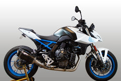 M4 Exhaust Full System with Scalene Carbon Canister - SU8014