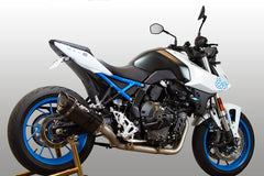 M4 Exhaust Full System with Scalene Carbon Canister - SU8014