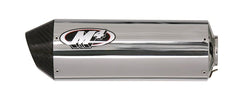 M4 Exhaust Full System with Polished Canister - SU6632
