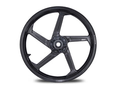 BST Star TEK 17 x 3.5 Front Wheel - BMW S1000RR (20-26) w/ M Package, M1000RR (21-26), S1000R (22-26), S1000XR (20-26)