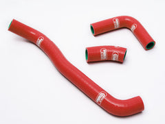 Suzuki DR Z 400 S / SM 2000-2016 3 Piece Samco Sport OEM Design Hose Kit