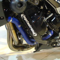 Suzuki GSX R 600 K6 / K7 / K8 / K9 / K10 2006-2010 8 Piece Samco Sport OEM Design Hose Kit