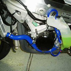 Suzuki GSX R 1300 HAYABUSA JS1GW71A 1999-2007 7 Piece Samco Sport OEM Design Hose Kit