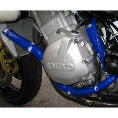 Suzuki GSX R 600 K4 / K5 JS1GN7CA 2004-2005 9 Piece Samco Sport OEM Design Hose Kit