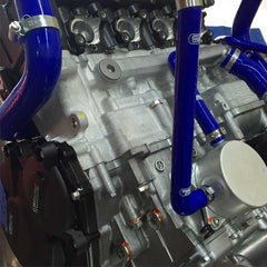 Suzuki GSX R 600 2011-2025 8 Piece Samco Sport OEM Design Hose Kit