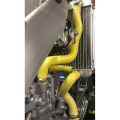 Suzuki RM Z 450 'Y' Piece Race Design 2015-2017 3 Piece Samco Sport Y Piece Race Design Hose Kit