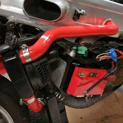 Suzuki TL 1000 R 1998-2003 9 Piece Samco Sport OEM Design Hose Kit