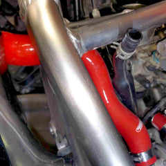 Suzuki TL 1000 S 1997 4 Piece Samco Sport OEM Design Hose Kit