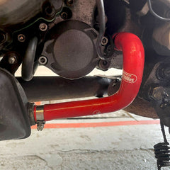 Aprilia RSV 1000 Mille - Oil Hose (replaces OEM Oil Hose :-AP8144090) 1998-2003 1 Piece Samco Sport Oil Hose Kit